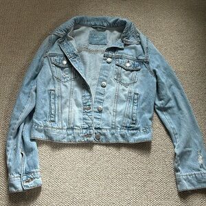 Aeropostale Jean Jacket